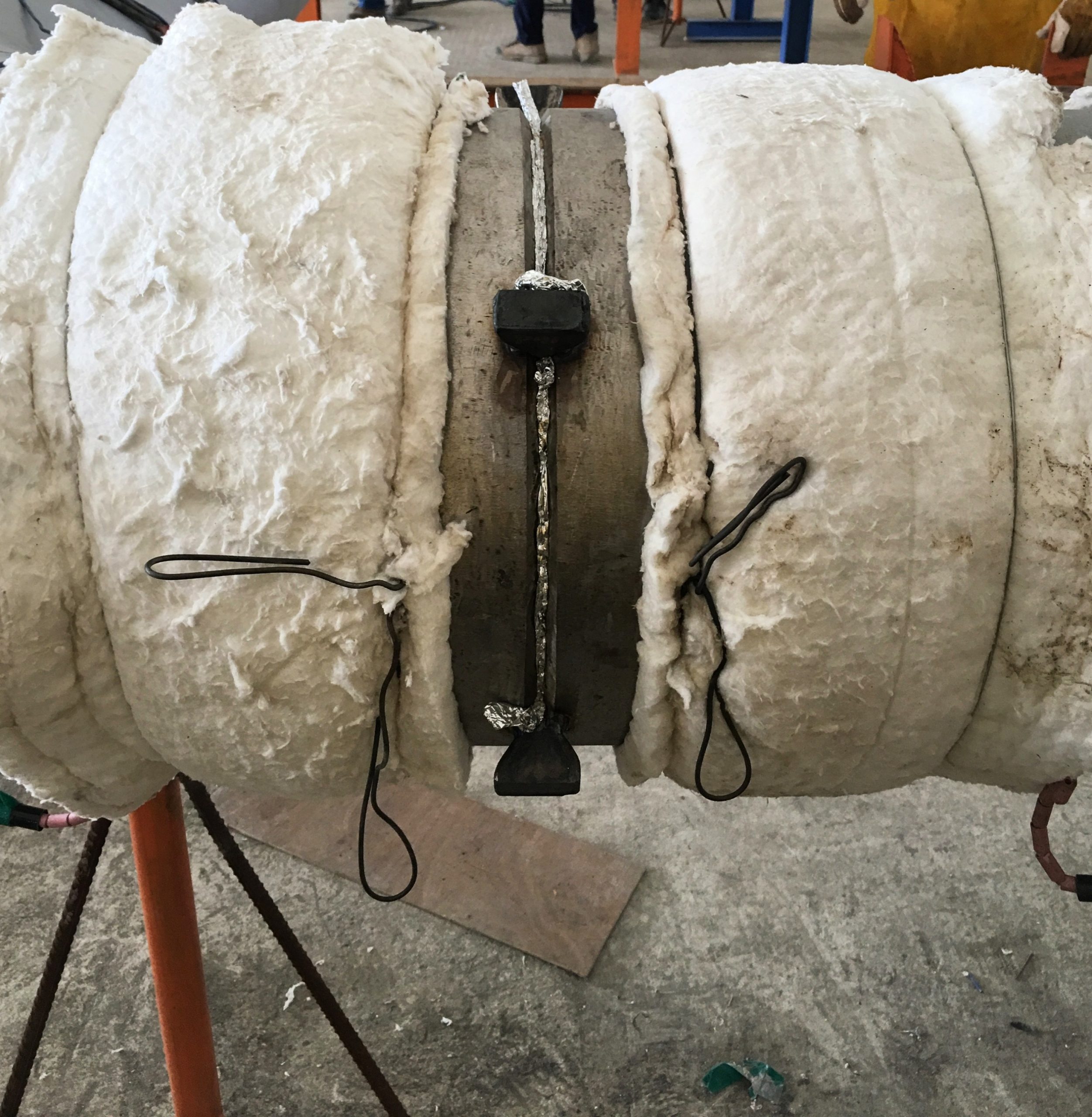 Fabrication pipe Chrome Alloy P91 Colon, Panama